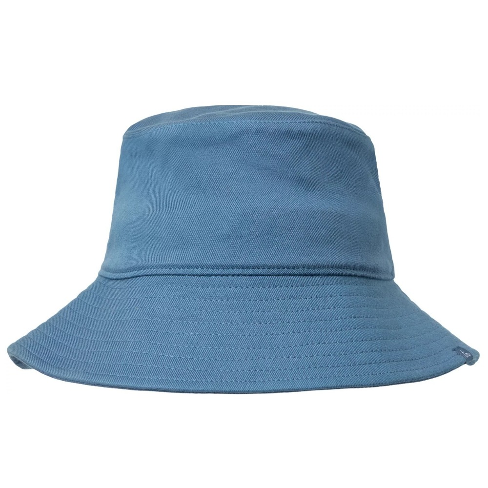 Travis Mathew Women's Seaview Golf Bucket Hat Dark Wash Blue NEW